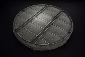 5 meter diameter demister pad customised for our marine customers